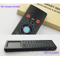 4 en 1 Air Mouse Mini Keyboard &amp; TouchPad Combos Remotor